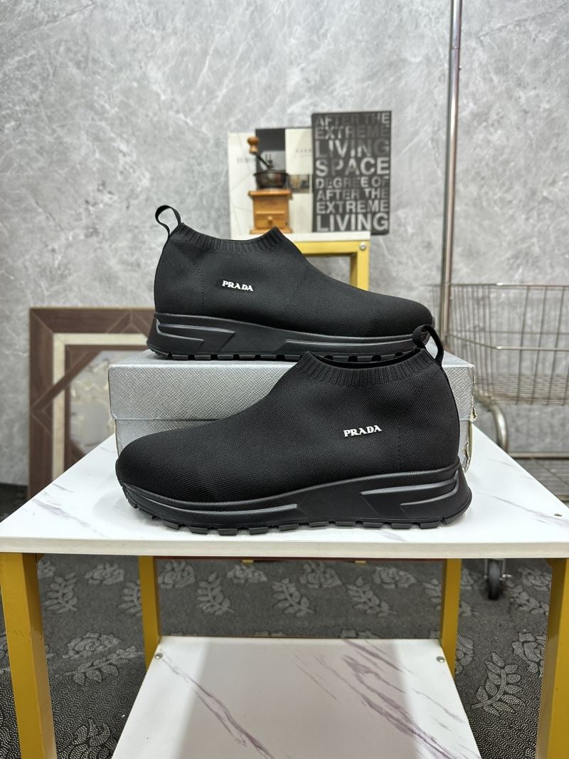 Prada Low Shoes